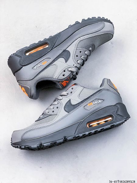 Nike Air Max 90 2023新款 半掌氣墊復古男女款運動休閒慢跑鞋