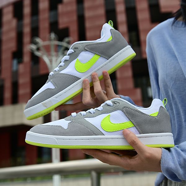 Nike SB Alleyoop 2020新款 男女生緩震運動休閒滑板鞋