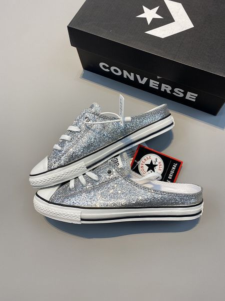 Converse All Star S Mule Slip Ox 2020新款 懶人女生帆布半拖鞋