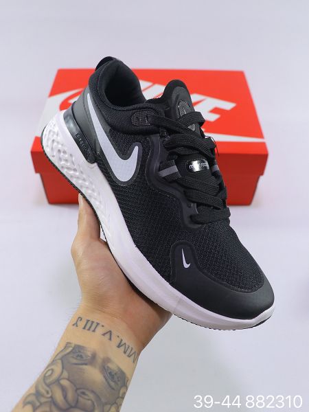 Nike React MILER 2021新款 男女子緩震運動跑步鞋