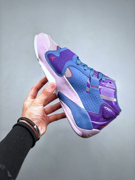 Air Jordan Zion 2 PF 2023新款 中幫緩震科技男款休閒運動籃球鞋
