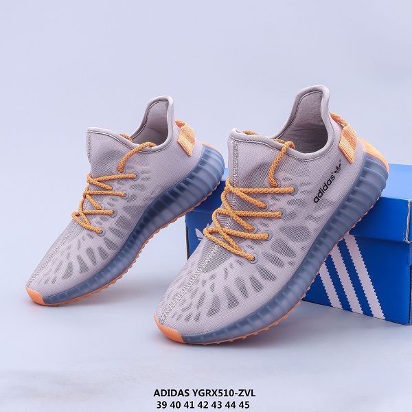 Adidas 2021新款 網面透氣男款運動慢跑鞋
