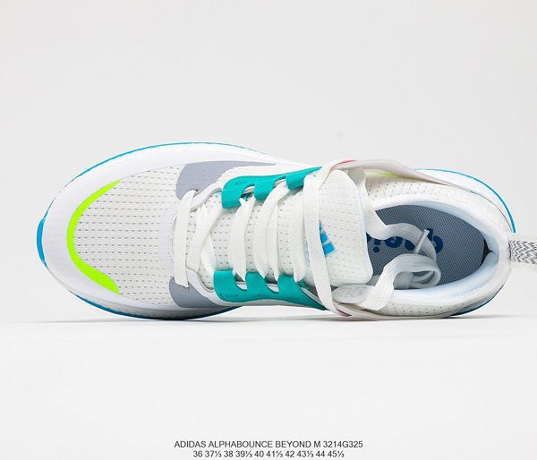 adidas 2021新款 愛迪達影子傳說2代男女款休閒慢跑鞋 帶半碼