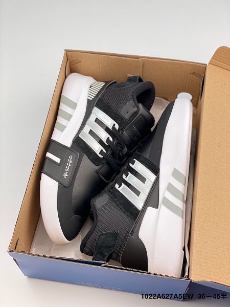 Adidas EQT Bask ADV 2021新款 愛迪達潮流男女款板鞋