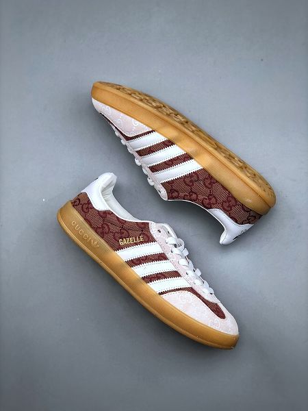 Adidas Originals Gazelle 2023新款 羚羊系列男女款復古運動板鞋