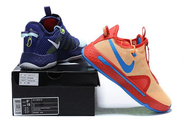 nike paul george 4 2020新款 保羅喬治4代男生籃球運動鞋