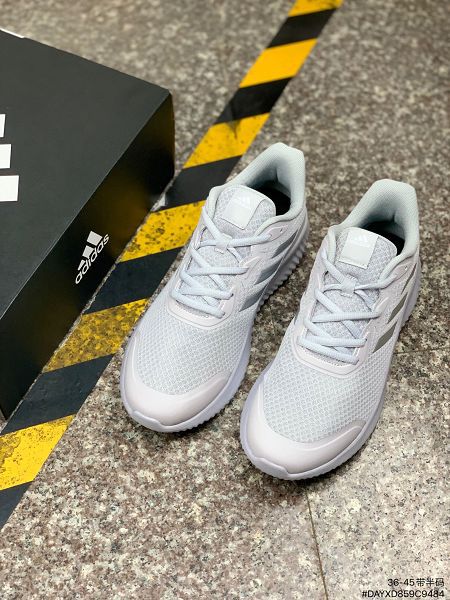 Adidas ALPHACOMFY 2022新款 男女款實用舒適跑步休閑運動鞋