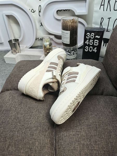 Adidas Forum 84 Low 2022新款 低幫男女款休閑運動板鞋