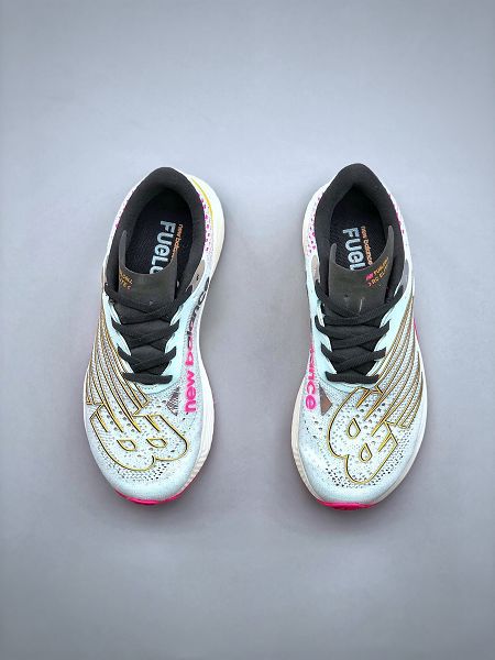 New Balance FuelCell RC Elite V2 Navy 2022新款 男女款超輕量化慢跑鞋 New Balance FuelCell RC Elite V2 Navy 2022新款 男女款超輕量化慢跑鞋