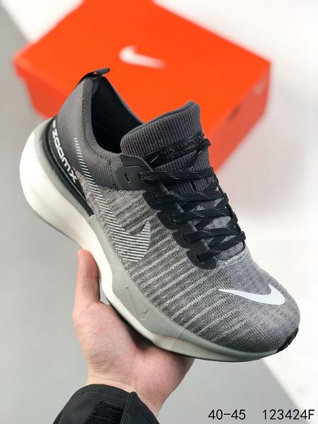 NIKE ZOOMX INVINCIBLE RUN FK 2023新款 男款透氣跑步鞋