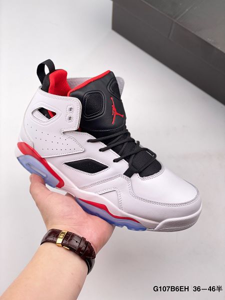 Air Jordan 6 2022新款 喬丹6代男女款中幫復古籃球鞋