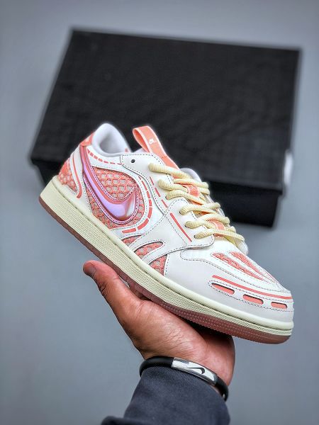 Air Jordan 1 Low MM V3 2025新款男女生低幫文化休閒板鞋