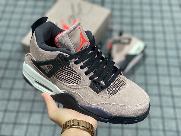 Air Jordan 4 Taupe Haze 2022新款 喬丹4代男女款運動籃球鞋