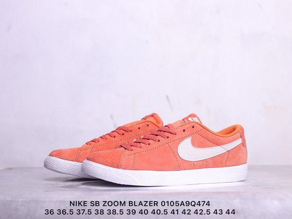 Nike Blazer Mid 77 VNTG 2022新款 開拓者翻毛皮男女款運動休閑板鞋