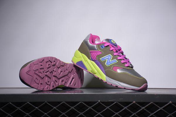 New Balance 580 2023新款 男女款復古休閒運動慢跑鞋