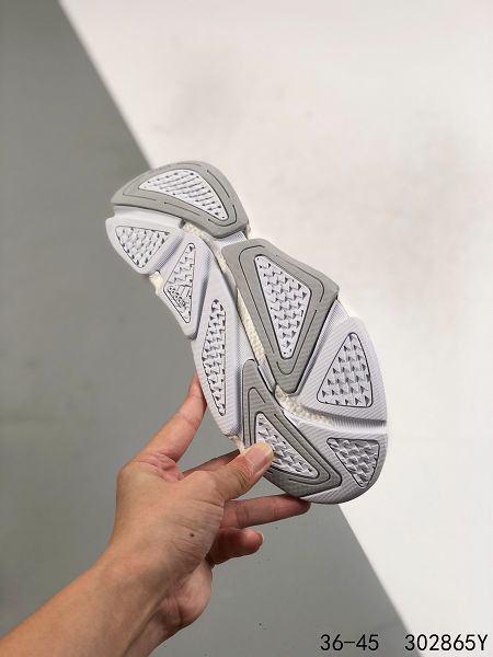 Adidas Boost X9000L4 2021新款 針織面男女款運動慢跑鞋