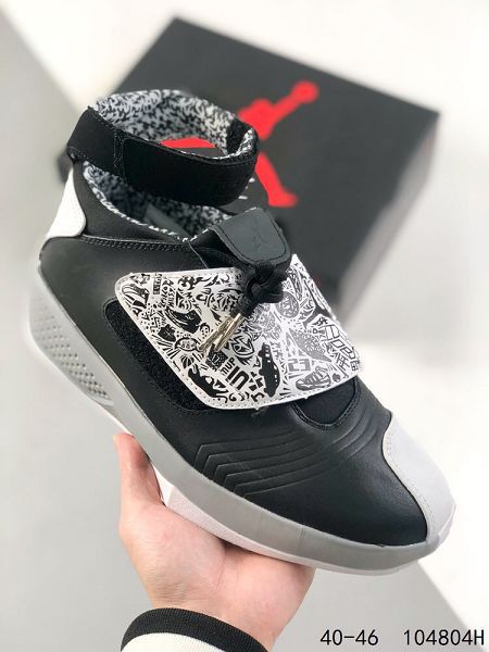Air Jordan XX 2023新款 喬丹男款籃球鞋