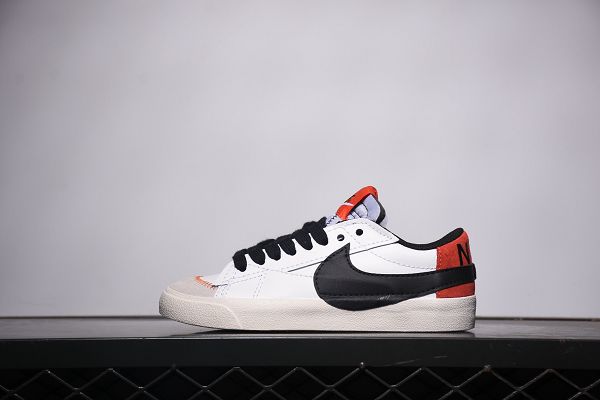 Nike Blazer Low 77 Jumbo 2023新款 男女款運動滑板鞋