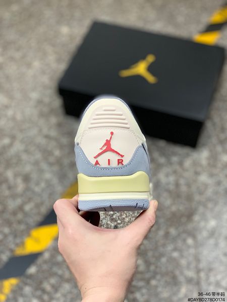 Air Jordan Legacy 2022新款 喬丹男女款運動籃球鞋