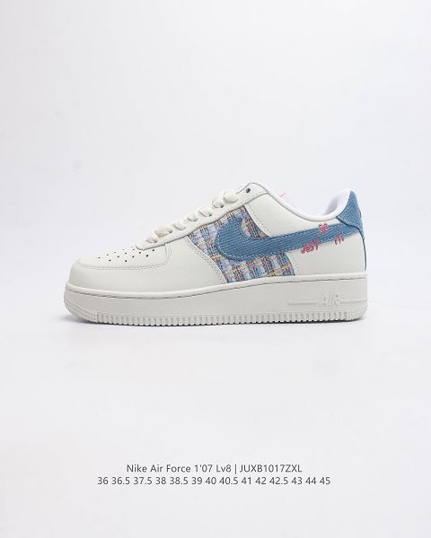 Nike Air Force 1 '07 LV8 空軍一號運動鞋 男女款時尚休閒籃球板鞋