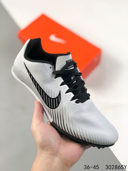 NIKE AIR ZOOM RIVAL m9 2023新款 超彈透氣輕量男女款足球鞋