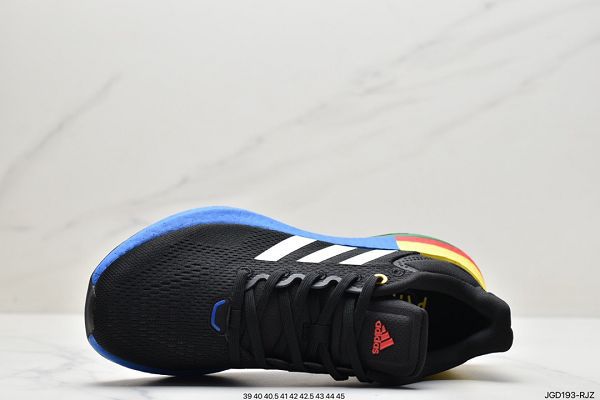 adidas PUREBOOST 21 M 2023新款 男款緩震休閒輕便透氣跑步鞋