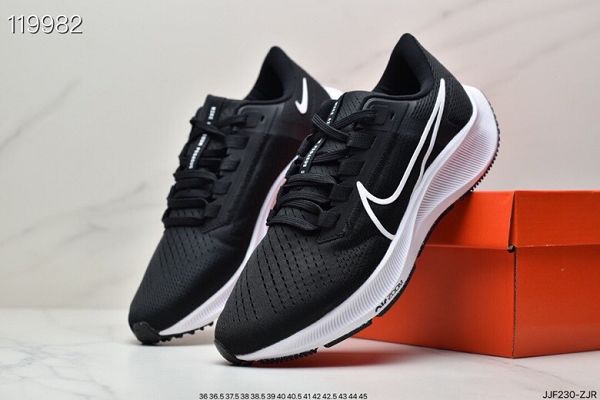 Nike Zoom Pegasus 33 2022新款 登月33代男女款潮流超輕透氣網面疾速慢跑鞋