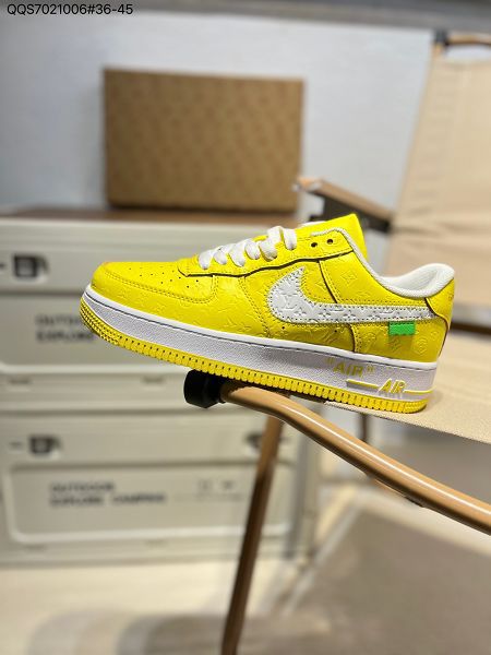 Nike Air Force 1 Low 全新男女款復古與現代版空軍一號休閒運動板鞋