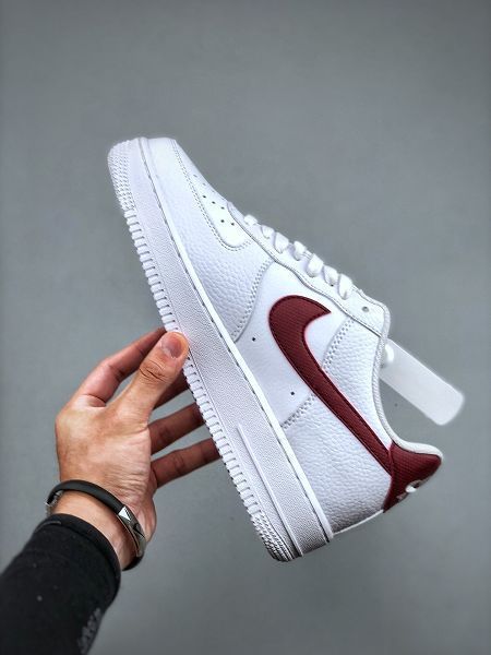 Nike Air Force 1 2023新款 全掌內置蜂窩氣墊男女款休閒運動板鞋