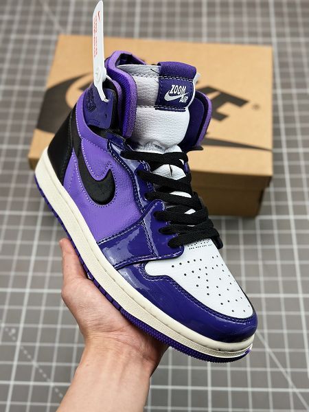 Air Jordan 1 high zoom air cmft 2023新款 喬丹1代男女款運動籃球鞋