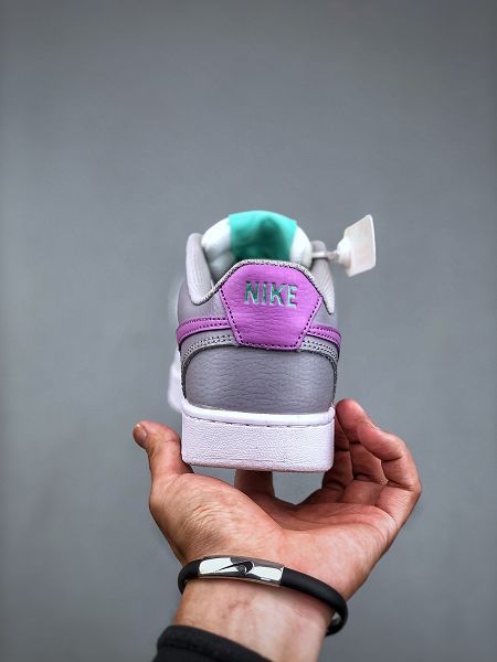 Nike Court Vision Low 2023全新男女款復古籃球風格混合運動鞋