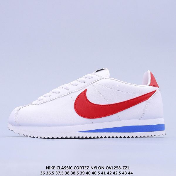 NIKE CLASSIC CORTEZ NYLON 2022新款 阿甘皮面男女款休閒運動跑步鞋