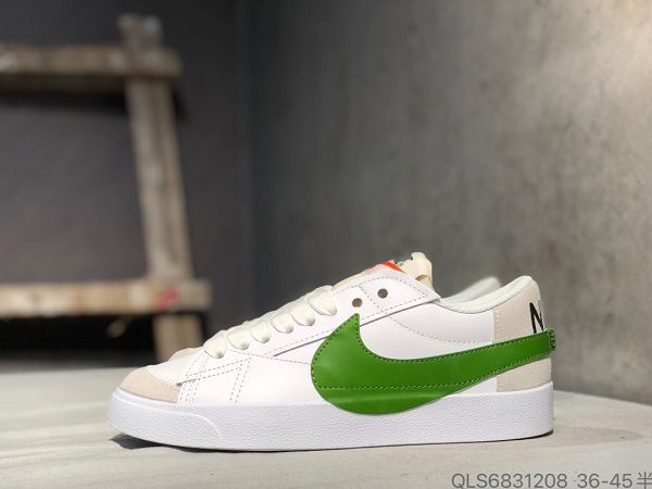 Nike Blazer Mid VNTG 77 2023新款 開拓者大勾低幫男女款運動板鞋