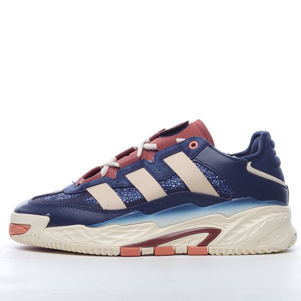 Adidas Originals Niteball 2022新款 夜間籃球系列反光老爹男女款運動慢跑鞋 Adidas Originals Niteball 2022新款 夜間籃球系列反光老爹男女款運動慢跑鞋