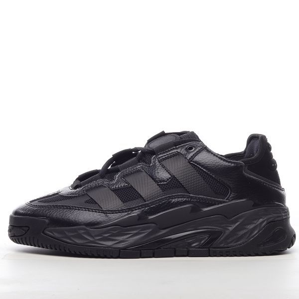 Adidas Originals Niteball 2022新款 夜間籃球系列反光老爹男女款運動慢跑鞋 Adidas Originals Niteball 2022新款 夜間籃球系列反光老爹男女款運動慢跑鞋