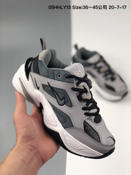 Nike M2K Tekno 2020新款 復古休閒情侶款老爹鞋 huali