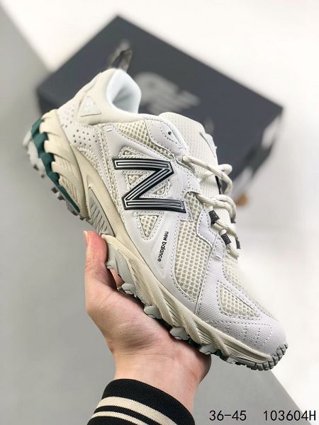 New Balance ML610系列 2023新款 男女款復古休閒運動慢跑鞋