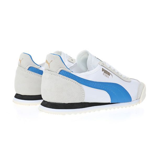 PUMA Roma OG Nylon 2022新款 羅馬尼龍系列低幫中性輕便透氣男女款慢跑鞋 PUMA Roma OG Nylon 2022新款 羅馬尼龍系列低幫中性輕便透氣男女款慢跑鞋