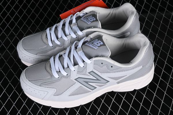 New Balance 480系列 2023新款 男女款網線透氣休閒跑步鞋