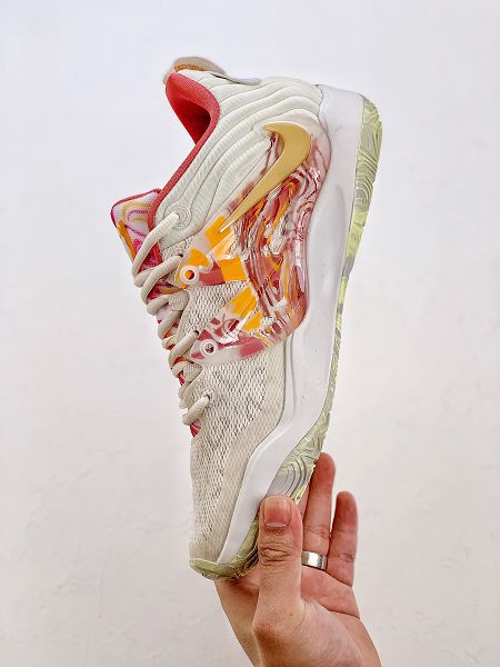 Nike Zoom KD 15 EP 2023新款 杜蘭特男款緩震實戰籃球鞋