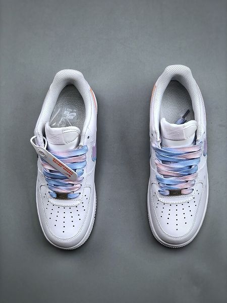 Nike Air Force 1 空軍一號 2023全新男女款中底鋼印板鞋