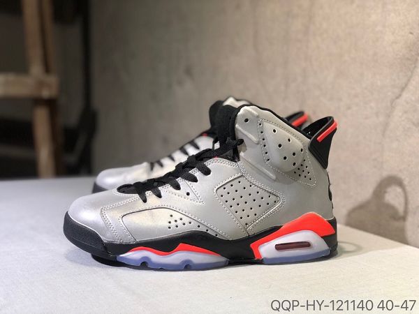 nike air jordan 6 2019新款 喬丹6代男生休閒籃球鞋