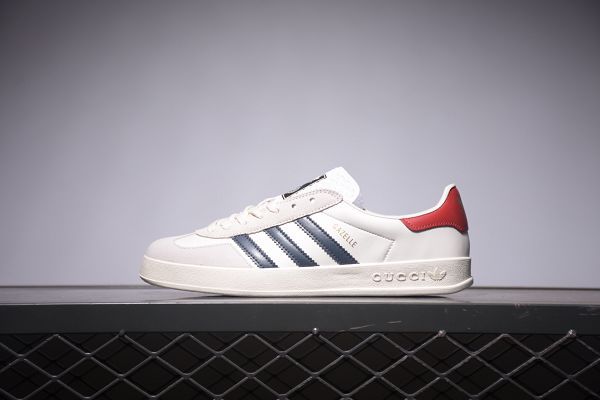 Adidas Originals x Gucci Gazelle 2022新款 愛迪達聯名款男女款休閒板鞋