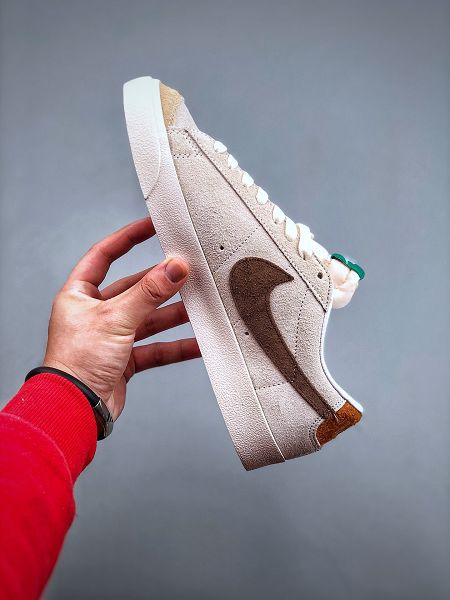 NIKE WMNS Blazer Low LX 2023新款 開拓者男女款休閒運動板鞋