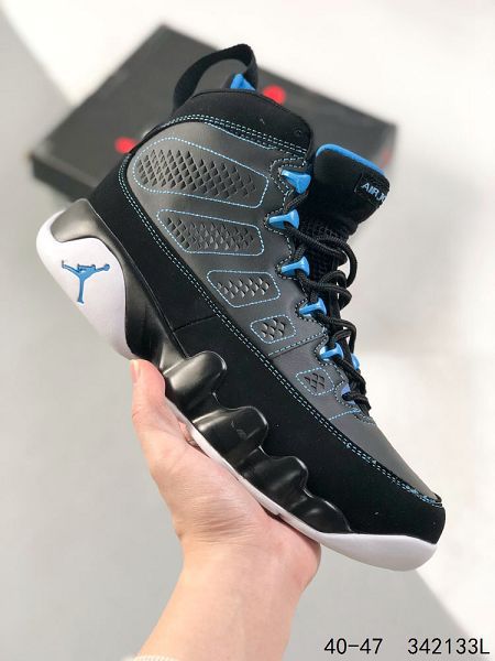 Air Jordan 9 RETRO 2023新款 喬丹9代洛杉磯全明星男子實戰籃球鞋