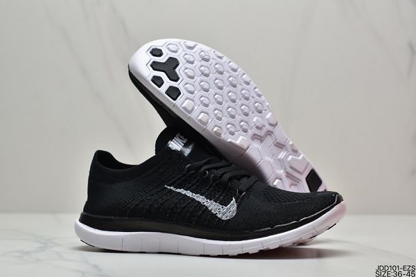 NIKE Epic React Flyknit 4.0 2022新款 赤足4代男女款輕便跑鞋