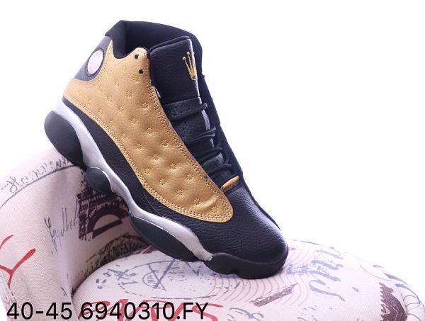 nike air jordan 13 2019新款 喬丹13代熊貓眼復刻男生籃球鞋