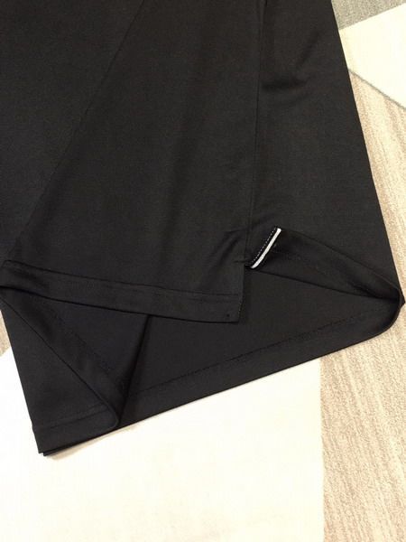 dior polo衫 2021新款 迪奧高品質翻領短袖polo衫 MG0520款