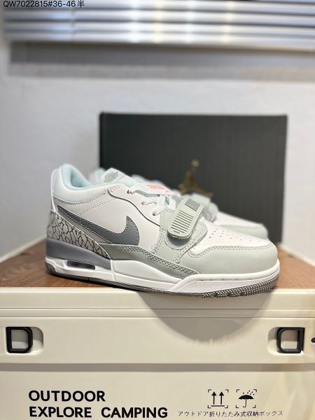 Nike Air Jordan Legacy 312 Low Year of the Rabbit 三合一混合版 男女款休閒運動籃球鞋