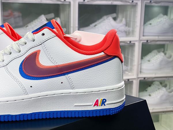 Nike Air Force 1 07 2023新款 空軍一號經典低幫男女款休閒運動板鞋